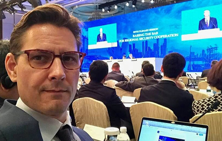 Бывший канадский дипломат задержан в Китае