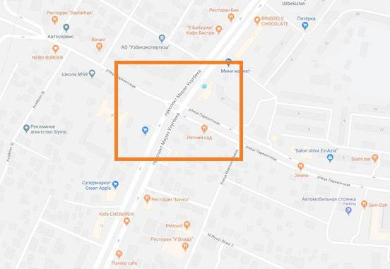 Бугун Тошкентнинг қатор чорраҳаларида транспорт ҳаракати қисман чекланади