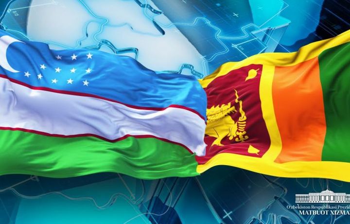 Шавкат Мирзиёев Шри Ланка президентини табриклади