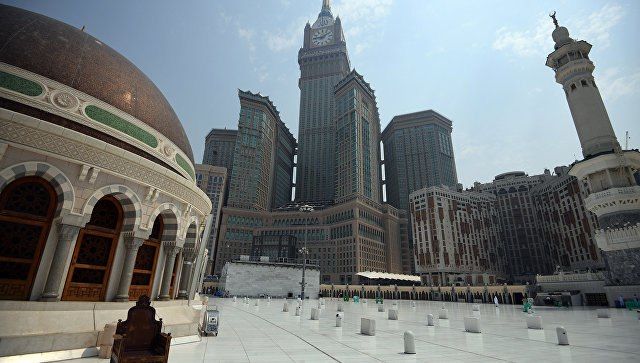 Saudiyada Makka va Madinani bog‘lab turuvchi ilk tezyurar poyezd yo‘li ochildi