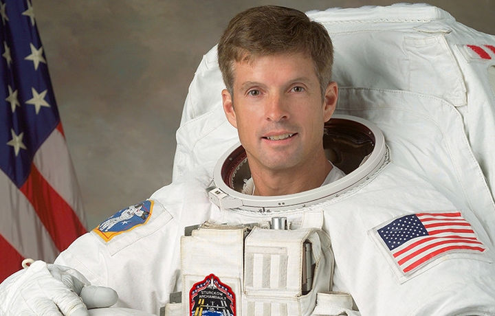 «Манчестер Юнайтед» нанял астронавта NASA