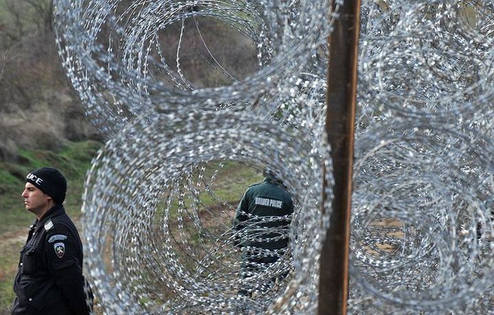 В Болгарии ведут борьбу с нелегальной миграцией