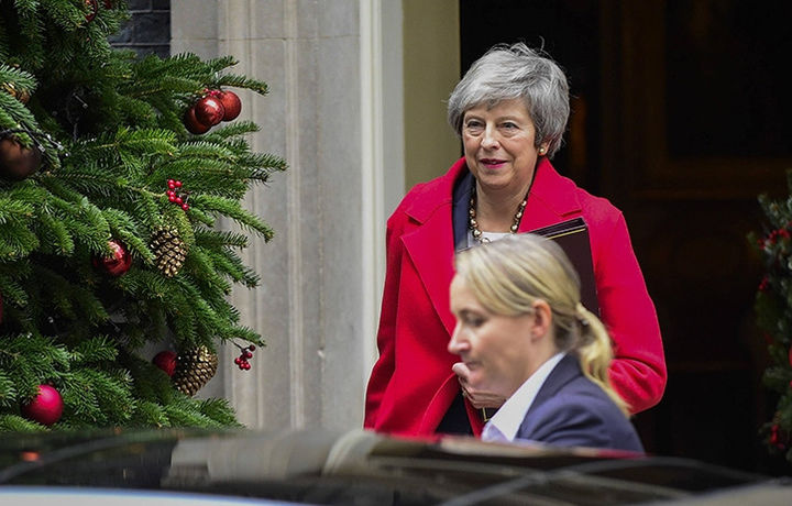 Дебаты по Brexit стартовали в британском парламенте