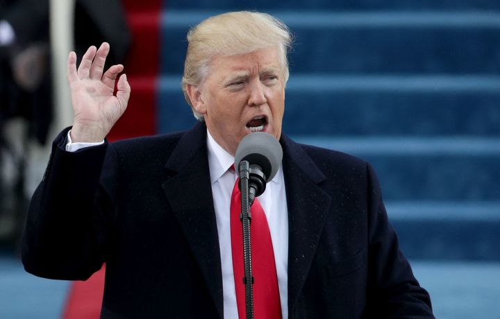 Трампни Ҳитлерга тенглаштиришди