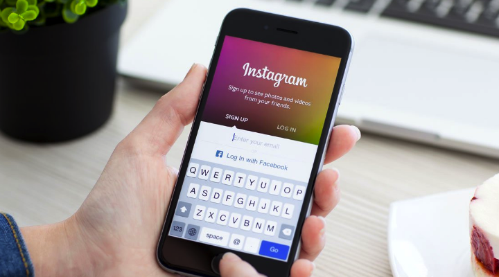 Эронда «Instagram» блокланмоқда