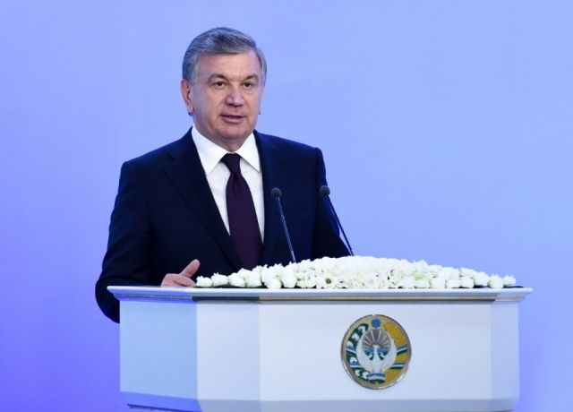 Шавкат Мирзиёев: «Лукойл» — вақт ва ҳаёт синовидан ўтган асосий, стратегик ҳамкоримиз»