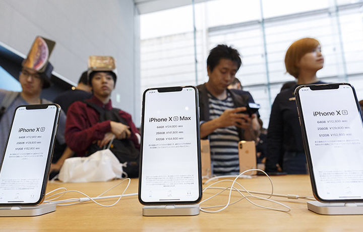 Новый iPhone станет самым быстрым в работе Wi-Fi