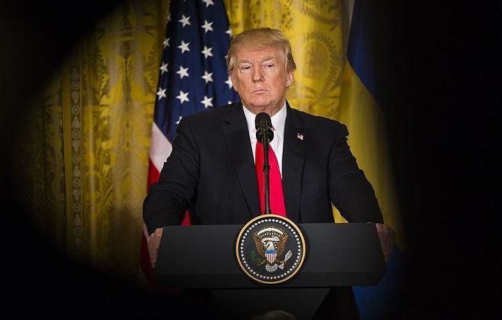 Трамп отказался помогать Сирии