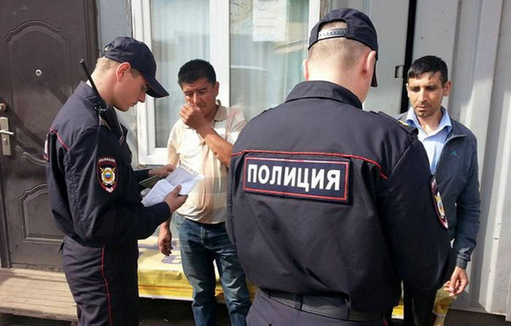 Мигрантларни депортация қилиш тартибини белгилаш ҳуқуқи Россия ИИВга берилади