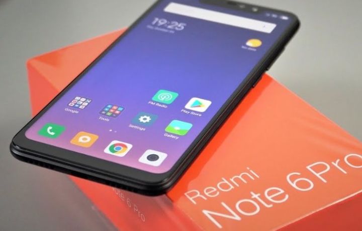«Xiaomi» янги смартфонини 6 ноябрда тақдим этади