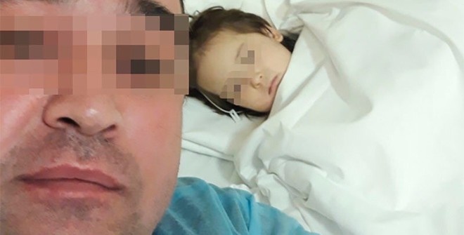 Трёхлетняя девочка упала с 17-го этажа жилого дома и выжила