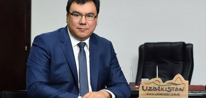 Азиз Абдухакимов стал ректором Международного университета туризма в Самарканде