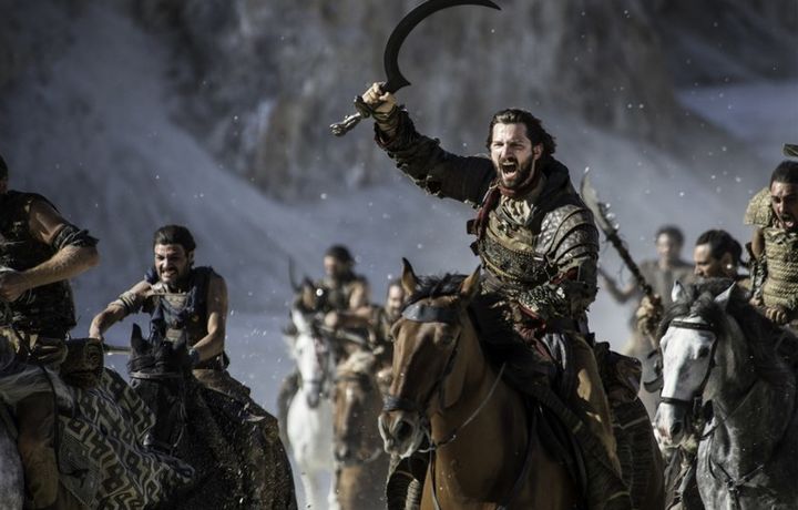 «Тахтлар ўйини» сериалининг давоми тасвирга олинди