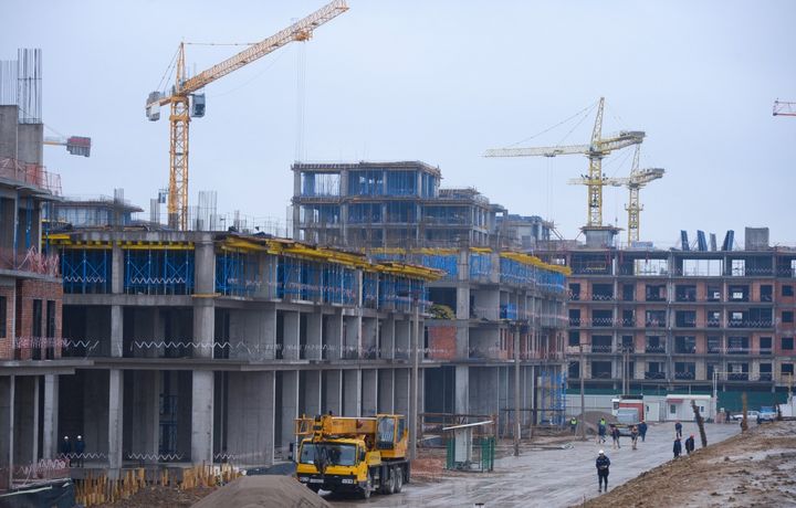 «Tashkent city»да ер нархи қанча экани маълум бўлди