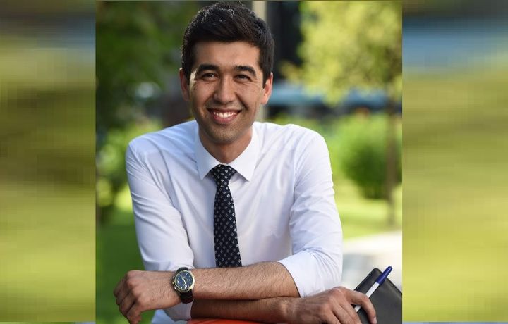 Alisher Sa’dullayev Yoshlar ittifoqi raisiga birinchi o‘rinbosar bo‘ldi