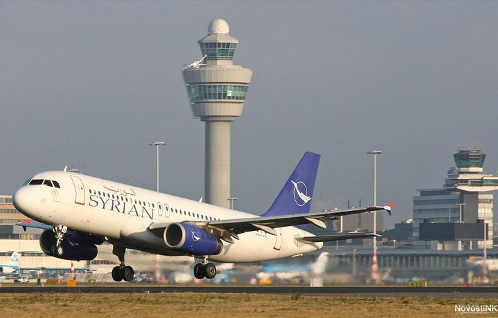 Arab davlatlari Suriyaga aviaqatnovni tiklashga kirishdi