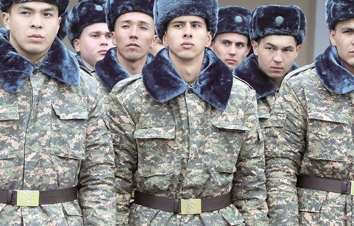 Ҳарбий хизматга кетувчилар махсус танловлардан ўтказилиши белгиланди