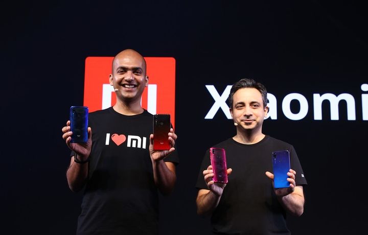 Xiaomi может выпустить флагманский смартфон «Геракл»