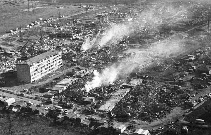 Арманистон зилзиласи: 30 йиллик жароҳат