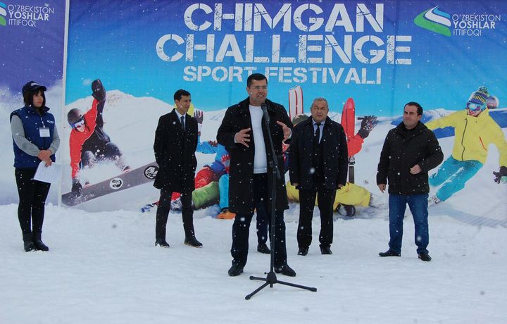 «Chimgan challenge» қишки спорт ўйинлари якунланди