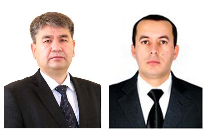 Адлия вазирлиги тизимида тайинловлар амалга оширилди