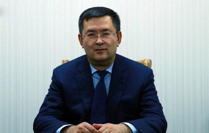 Расман! Самарқандга янги ҳоким тайинланди