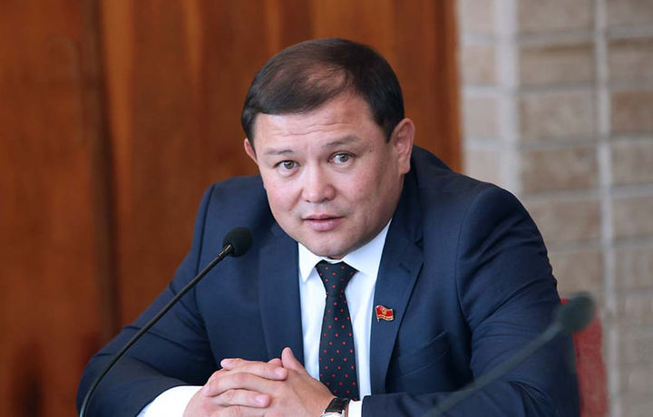 Мақсад нима? Қирғизистон Республикаси Жўғорку Кенеши Тўроғаси Тошкентга келди