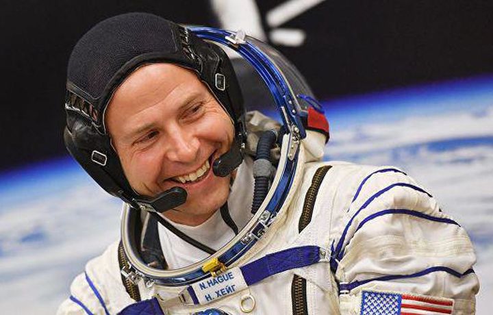 Астронавту NASA придется провести в космосе год