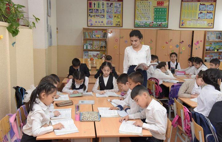 “Mustahkam oila — baxtli maktab” mavzusida festival o‘tkazildi