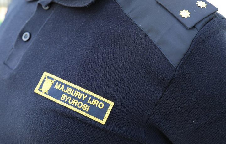 Фарғонада дарвозани буздирган МИБ ходими ҳаётига қасд қилинди