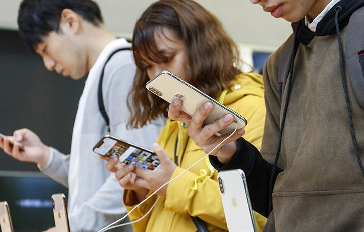 Новый сервис позволил iPhone работать без сим-карты