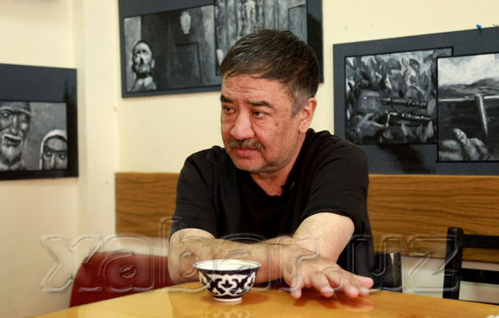 Режиссёрлик, порахўрлик, Тошкент чинорлари, ҳасад-адоват, темирчилик қилаётган актёр ва бошқалар