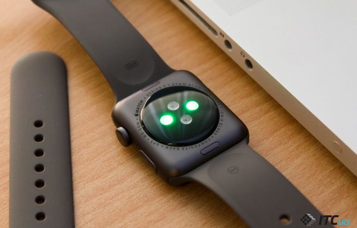 «Apple» қондаги қанд миқдорини терини шикастламасдан аниқлаш имконини берувчи «ақлли» соат яратиш ниятида