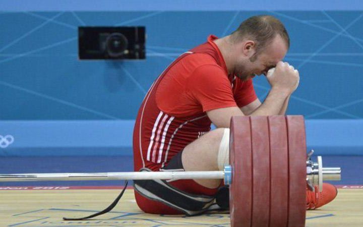 Руслан Нуриддинов допинг сабаб мусобақалардан четлатилди
