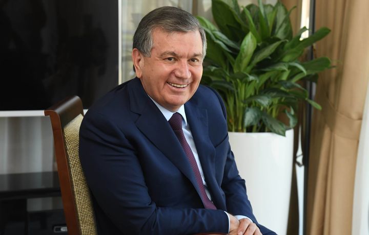 Президент Шавкат Мирзиёев ирригатор бўлмаганда, ким бўларди? (видео)