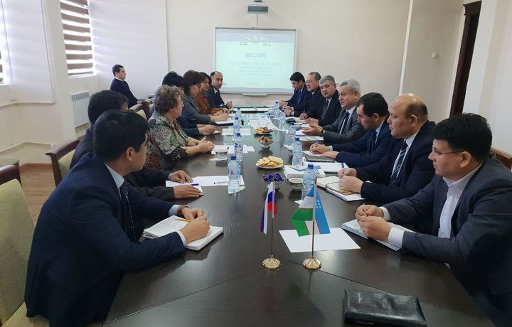 Россия университетлари дипломи Ўзбекистонда тўғридан-тўғри тан олиниши кутилмоқда