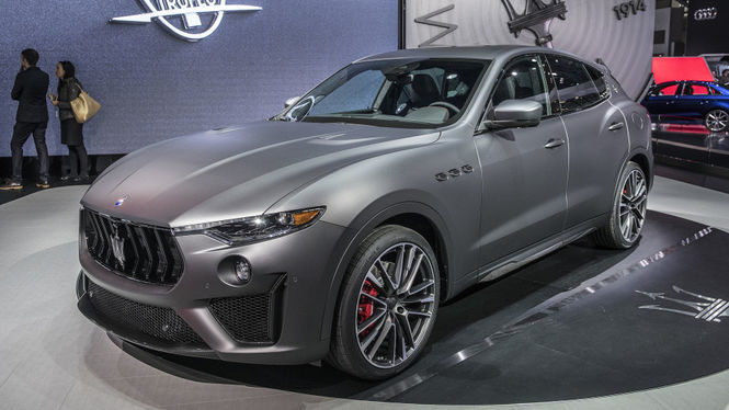 «Maserati» дунёдаги энг тезкор кроссоверни тақдим этди