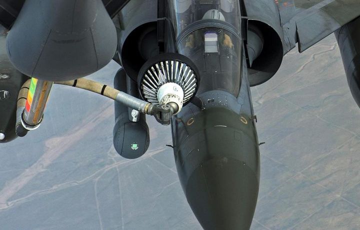 Истребитель Mirage 2000D пропал на юге Франции