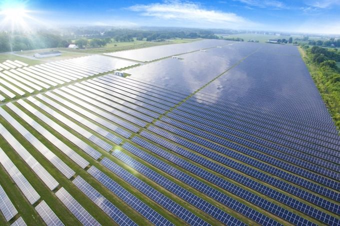 «SkyPower Global» Ўзбекистонда қуёш энергетикасига 1,3 млрд доллар сармоя киритади