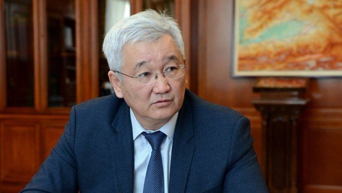 Бишкекнинг собиқ ҳокими 20 йилни қамоқда ўтказади