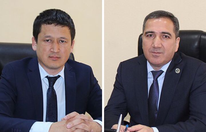 Назначены заместители председателя Госкомтуризма