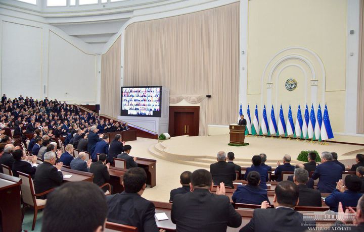 ОТМлар квоталарни мустақил белгилайди