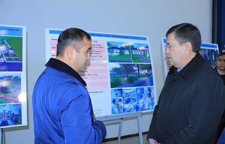 Японлар Тойлоқда 5 қаватли гипермаркет қуради