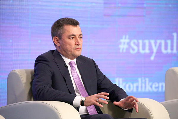 Алишер Султонов яна бир лавозимга тайинланди