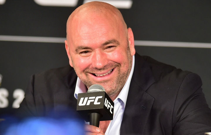 Президент UFC ответил Нурмагомедову (фото)