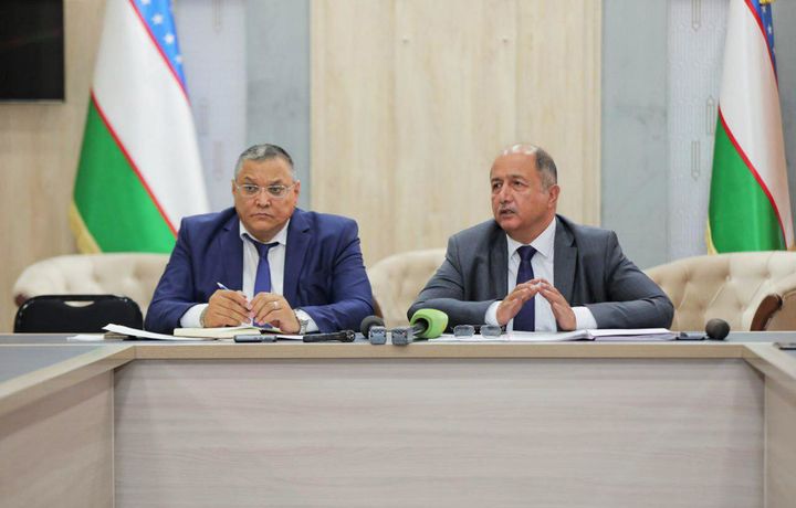 Қурилиш вазирлиги: Тошкент шаҳар бош режаси концепцияси кечикаётгани шаҳар ҳокимлигининг муаммоси