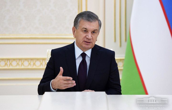 Президент кимё саноатини ривожлантириш бўйича топшириқлар берди