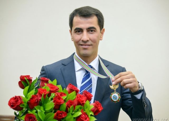 Равшан Эрматов ЎФАнинг биринчи вице-президенти бўлиши айтилмоқда