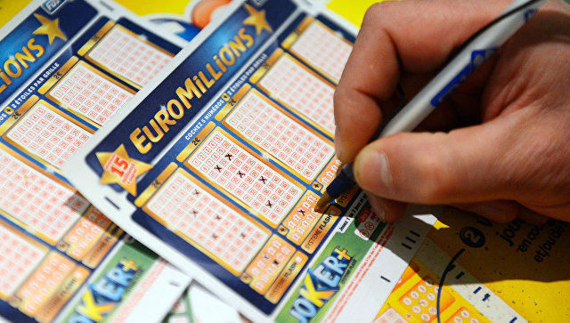 Бельгияликнинг лотереясига 50 миллион евродан кўпроқ ютуқ чиқди