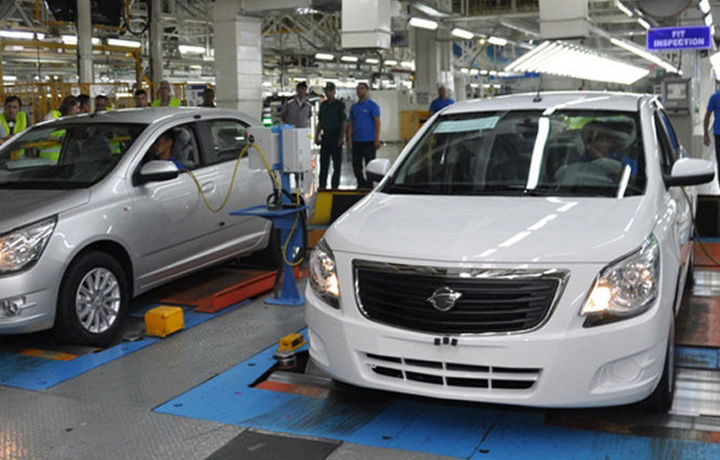 «GM» машиналарининг акциз солиқ ставкаси рекорд даражада туширилди
